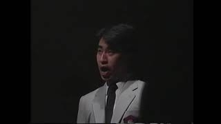 男声合唱のための組曲「ラ・マンチャの男」（1988年上智グリー40回定演より） [upl. by Croydon948]