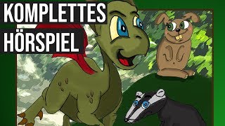 Der kleine Drache Flammflü Komplettes Hörspiel [upl. by Ferd817]