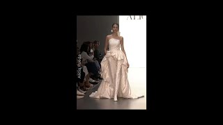 Alicia Rueda  Vestidos de Novia  BBFW 202425 P1 [upl. by Kcirddahc]