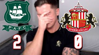 SAME OLD STORY  PLYMOUTH 20 SUNDERLAND  MATCH REVIEW [upl. by Edahs483]