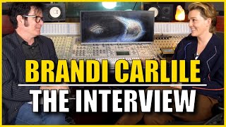 The Brandi Carlile Interview  Grammy Award Winning Producer and Artist [upl. by Esten]