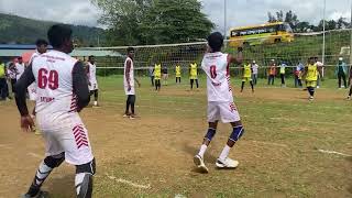 EHELIYAGODA CENTRAL VS YAHALLARAWA MV QUARTER FINAL 1ST MATCH 2nd video [upl. by Eatnohs410]