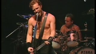 Metallica  Live in Hamburg Germany 1997 Full New 2004 Sat TV Broadcast [upl. by Nyhagen850]