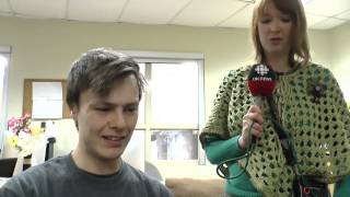 April Fools 2014 Island Morning CBC Radio PEI [upl. by Navillus]