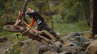 The Goldfields Extreme 2024  Rd2 Australian Hard Enduro Championship [upl. by Alemat]