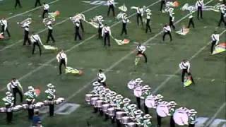 Top Scoring Drumlines  DCI Finals  1993 [upl. by Lehet]