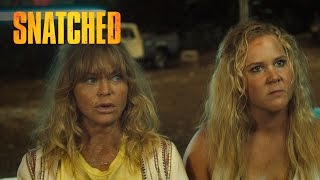 Snatched  quotBreaking Upquot Clip HD  20th Century FOX [upl. by Asenad]