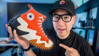 Converse Run Star Motion  Long Term Review [upl. by Nnorahs]