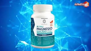 45 Benefits of Chelated Magnesium  Zinc  Selenium [upl. by Sabella]