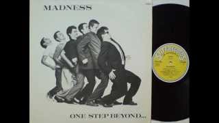 MADNESS  MEGAMIX  MEDLEY  ONE STEP BEYOND ALBUM [upl. by Quartis324]