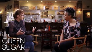 Inside the Episode The ‘Queen Sugar’ Season 3 Finale  Queen Sugar  Oprah Winfrey Network [upl. by Atikel]