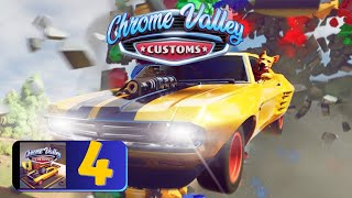 Chrome Valley Customs  Episode 4  Locatelli Telesto  Gameplay [upl. by Malvie]