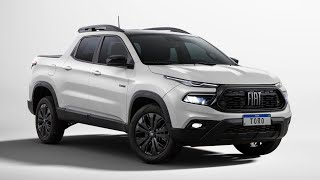 2025 Fiat Toro  special series Tributo 125 [upl. by Seltzer765]