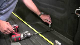 Four Wheel Campers  Eye Bolt Install [upl. by Rossi]