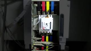 legrand dpx3 400A automation work electrical engineering site work lt panel work [upl. by Aelem]