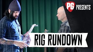 Rig Rundown  Death From Above 1979s Jesse Keeler [upl. by Akela]