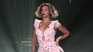 Beyoncé quotRun the World Girlsquot LIVE in Adelaide Australia 5th November 2013 [upl. by Petracca]