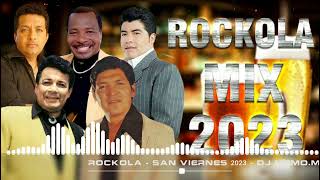 ROCKOLA CORTA VENAS MIX 2023  DJ MEMO 🇪🇨 [upl. by Caneghem]