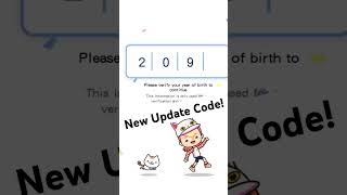 New Update Code of Miga World migaworld tocaboca avatarworld [upl. by O'Grady227]