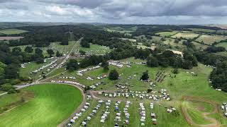 Boconnoc Steam Fair Cornwall 2024 [upl. by Nahgiem]