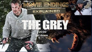 marvel new action fight movie The Grey Official Trailer 2 Liam Neeson Movie 2024 HD [upl. by Caesaria]