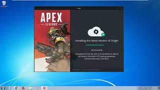 How to Download Apex Legends on PC For Free Tutorial [upl. by Oht]