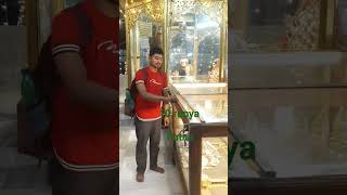 10 rupya Dan diye Mahavir mandir Patna may [upl. by Irianat]