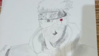 Kakashi sketch [upl. by Akenom10]