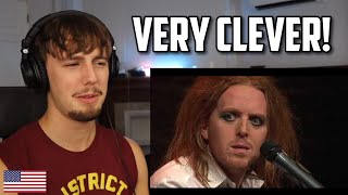 Tim Minchin  Prejudice reaction [upl. by Htrowslle102]