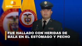 Cabo colombiano desaparecido en México fue hallado muerto en morgue  CityTv [upl. by Arnoldo]