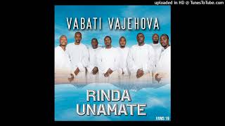 VABATI VAJEHOVA NDIRORI SHOKO OFFICIAL AUDIO [upl. by Naruq]