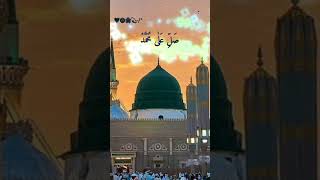 Raqqat Aina Ya Shoqan  Assalamu Alayka Ya Rasool Allahshortvideoviralreels [upl. by Bella]