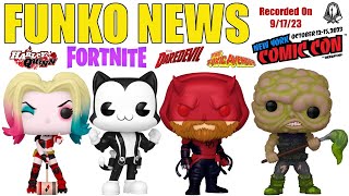 Funko News  September 17 2023 [upl. by Lanaj]