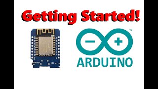 How To Program An ESP8266 With the Arduino IDE [upl. by Horatius]