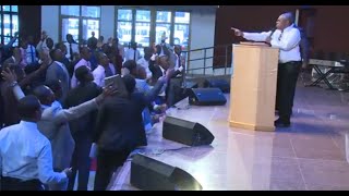 IF CHILDREN THEN HEIRS PASTOR THEOPHILUS OVID TRINIDAD GHANA CONVENTION 28 12 2019 AM [upl. by Quartet]