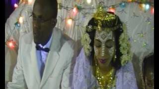 Mariage comorien Kombé le Mariage traditionnel le plus important des Comores [upl. by Aroda]