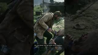 VENGANZA POR MATAR BISONTESbonillasosa rdr2 gameplay reddeadredemtion2 [upl. by Naejarual]