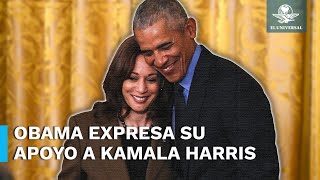 Obama explica la derrota del partido demócrata en las elecciones [upl. by Addia]