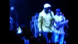 Barrington Levy  Be Strong live Medellin [upl. by Halimaj]