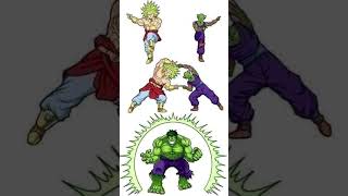 dbz fusions gone wild [upl. by Crosley869]