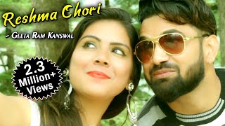 Reshma Chori  Geeta Ram Kanswal  Krishna Music  Superhit Garhwali Song Video 2018  Dop Sahab [upl. by Hendrick975]