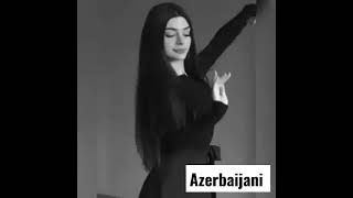 Azerbaijani girl dance [upl. by Aihsenal]