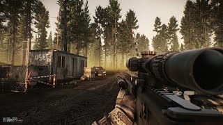 tarkov road to max traders 26 [upl. by Ahsiruam]