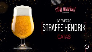 Cata Straffe Hendrik  27 enero 2023  City Market [upl. by Otnas606]