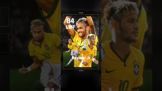 Epic Neymar Card in eFootball 2025  RealLife Highlights from 2014 [upl. by Arianna]