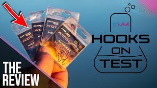 The Review  Drennan Acolyte Hooks [upl. by Leeke]