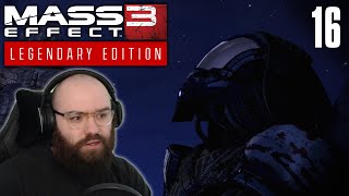 Our First Steps on Rannoch amp The Geths Evolution  Mass Effect 3  Blind Playthrough Part 16 [upl. by Candice]