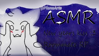 ♥ New Years Kiss 3  Roommate RP  BoyKisser Avatar ♥ [upl. by Aldora]