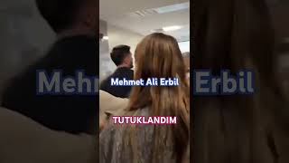 Mehmet Ali Erbil TUTUKLANDIM [upl. by Ylrebmek635]