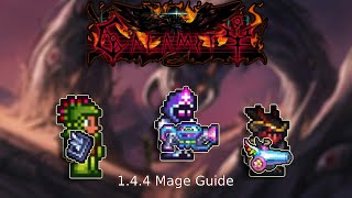 Mage Guide  Calamity Mod Terraria 144 [upl. by Llerrac618]